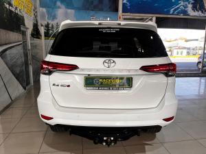 Toyota Fortuner 2.4GD-6 auto - Image 2