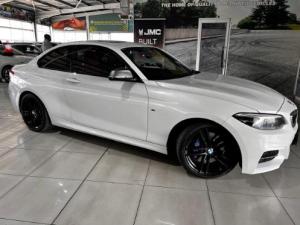 BMW 2 Series M240i coupe - Image 1
