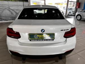 BMW 2 Series M240i coupe - Image 3