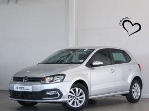Volkswagen Polo Vivo hatch 1.6 Life - Image 1