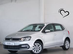 Volkswagen Polo Vivo hatch 1.6 Life - Image 1
