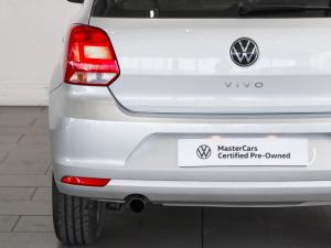 Volkswagen Polo Vivo hatch 1.6 Life - Image 8
