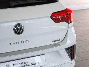Volkswagen T-Roc 2.0TSI 4Motion R-Line - Image 11