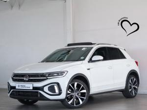 Volkswagen T-Roc 2.0TSI 4Motion R-Line - Image 1
