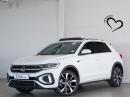 Thumbnail Volkswagen T-Roc 2.0TSI 4Motion R-Line