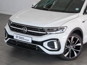 Volkswagen T-Roc 2.0TSI 4Motion R-Line - Image 3