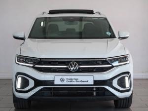 Volkswagen T-Roc 2.0TSI 4Motion R-Line - Image 4