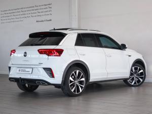 Volkswagen T-Roc 2.0TSI 4Motion R-Line - Image 5