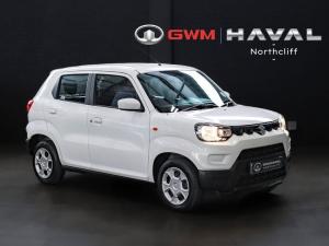 Suzuki S-Presso 1.0 GL manual - Image 1