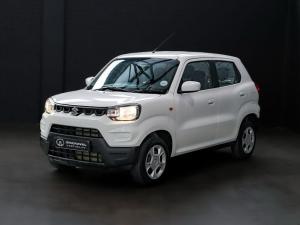 Suzuki S-Presso 1.0 GL manual - Image 2
