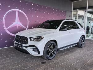 Mercedes-Benz GLE GLE300d 4Matic - Image 1