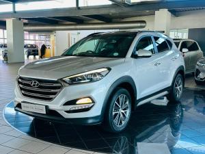 Hyundai Tucson 2.0 Elite auto - Image 1