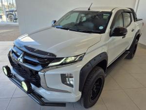 Mitsubishi Triton 2.4DI-D double cab auto - Image 3