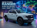 Thumbnail Ford Ranger 3.0TD V6 double cab Sport 4WD