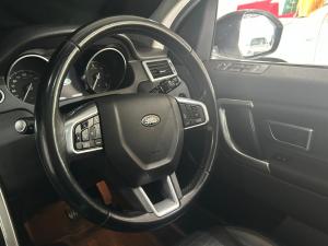Land Rover Discovery Sport HSE Luxury Si4 - Image 10