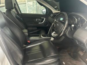 Land Rover Discovery Sport HSE Luxury Si4 - Image 16