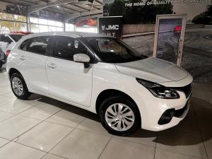 Suzuki Baleno 1.5 GL manual - Image 1