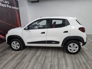 Renault Kwid 1.0 Techno manual - Image 12
