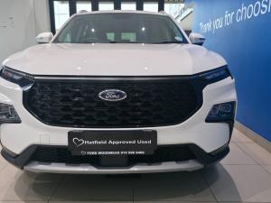 Ford Territory 1.8T Ambiente - Image 4
