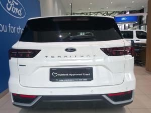 Ford Territory 1.8T Ambiente - Image 7
