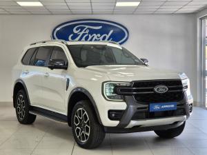 Ford Everest 3.0TD V6 4WD Wildtrak - Image 1