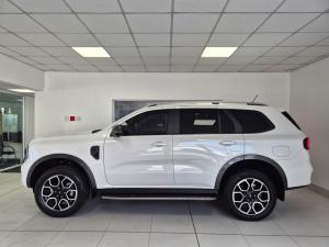 Ford Everest 3.0TD V6 4WD Wildtrak - Image 2