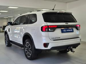 Ford Everest 3.0TD V6 4WD Wildtrak - Image 3