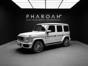 Mercedes-Benz G-Class G63 - Image 1