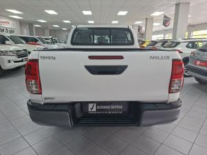 Toyota Hilux 2.4GD-6 double cab SRX - Image 5