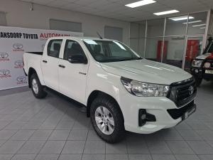 Toyota Hilux 2.4GD-6 double cab SRX - Image 1