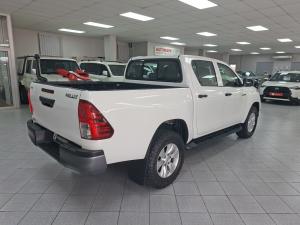 Toyota Hilux 2.4GD-6 double cab SRX - Image 2