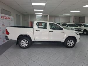 Toyota Hilux 2.4GD-6 double cab SRX - Image 3