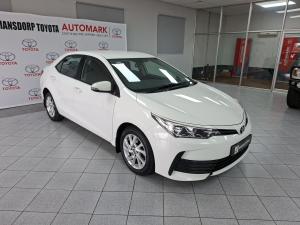 Toyota Corolla Quest 1.8 Prestige - Image 1