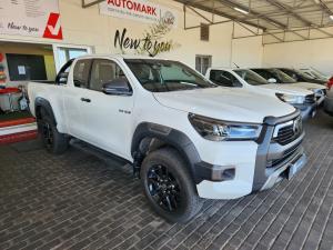 Toyota Hilux 2.8GD-6 Xtra cab Legend auto - Image 1