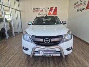 Mazda BT-50 2.2 double cab SLE auto - Image 4