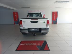 Toyota Hilux 2.4GD-6 Xtra cab SRX - Image 5