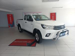 Toyota Hilux 2.4GD-6 Xtra cab SRX - Image 1