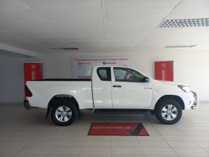 Toyota Hilux 2.4GD-6 Xtra cab SRX - Image 3
