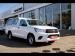 Toyota Hilux 2.4GD single cab S (aircon) - Thumbnail 1