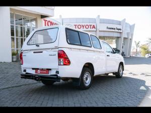 Toyota Hilux 2.4GD single cab S (aircon) - Image 2