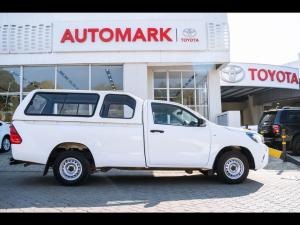 Toyota Hilux 2.4GD single cab S (aircon) - Image 3