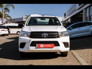 Toyota Hilux 2.4GD single cab S (aircon) - Image 4