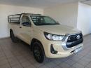 Thumbnail Toyota Hilux 2.4GD-6 single cab 4x4 Raider auto