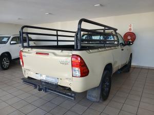 Toyota Hilux 2.4GD-6 single cab 4x4 Raider auto - Image 2