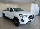 Thumbnail Toyota Hilux 2.4GD-6 double cab Raider manual