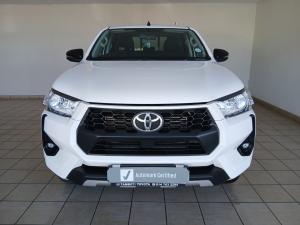 Toyota Hilux 2.4GD-6 double cab Raider manual - Image 4