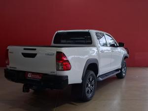 Toyota Hilux 2.4GD-6 double cab 4x4 Raider manual - Image 2