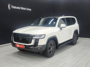Toyota Land Cruiser 300 3.3D GR-Sport - Image 11