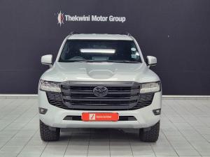Toyota Land Cruiser 300 3.3D GX-R - Image 4