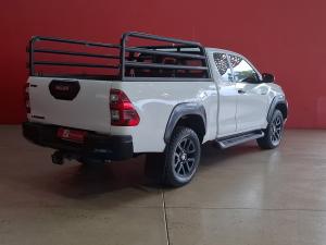 Toyota Hilux 2.8GD-6 Xtra cab 4x4 Legend auto - Image 2